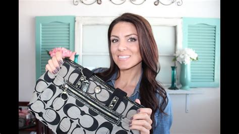 clean a michael kors purse|how to clean canvas purse.